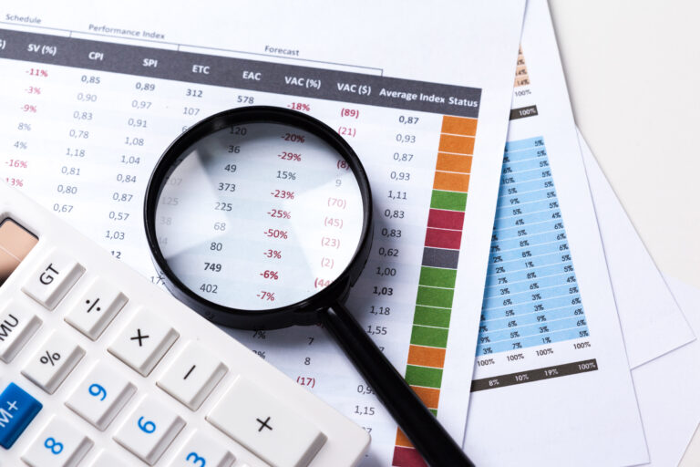 contoh analisis horizontal laporan keuangan