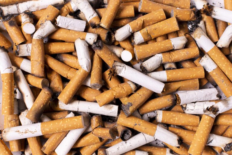 Ilustrasi aturan baru pemungutan pajak rokok dan administrasi cukai hasil tembakau di Indonesia