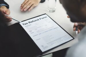 Filter Faktur Pajak Keluaran pada kolom Referensi Coretax